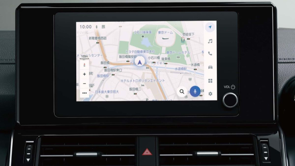 Внедорожнику Toyota Land Cruiser 300 улучшили электронику Внедорожнику Toyota Land Cruiser 300 улучшили электронику