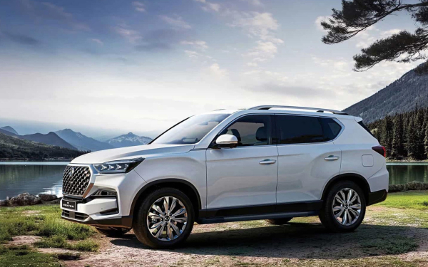 5 новых автобрендов, которые пришли в Россию. Вы о них раньше не слышали
5 новых автобрендов, которые пришли в Россию. Вы о них раньше не слышали