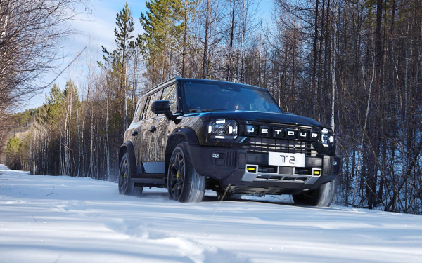 Какой новый кроссовер купить в феврале. Топ-6 премьер не только из Китая
Какой новый кроссовер купить в феврале. Топ-6 премьер не только из Китая