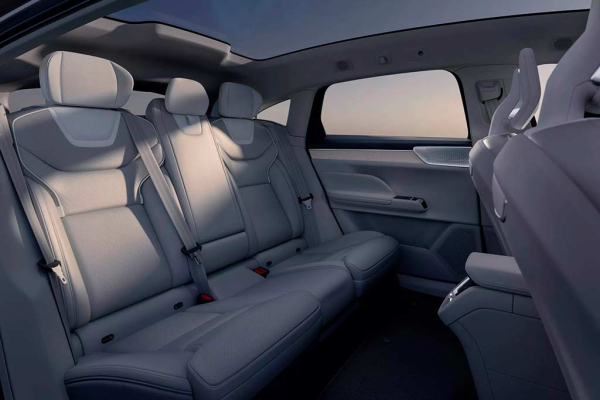 Электрический лифтбек Volvo ES90 стал новым легковым флагманом марки Электрический лифтбек Volvo ES90 стал новым легковым флагманом марки