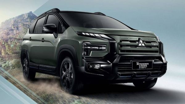 У компактвэна Mitsubishi Xpander появилась версия Play У компактвэна Mitsubishi Xpander появилась версия Play