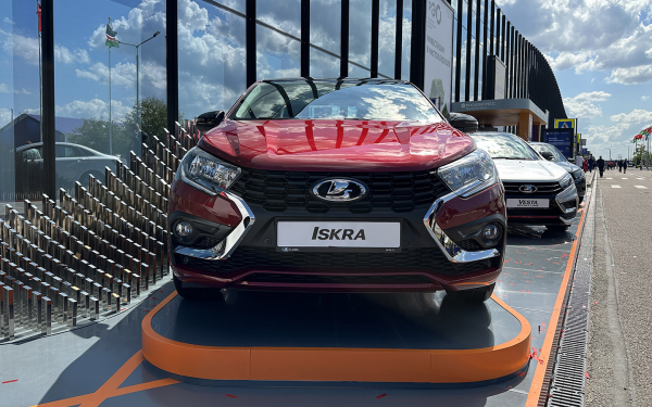 Что известно о Lada Iskra: дата выхода и характеристики новой модели
Что известно о Lada Iskra: дата выхода и характеристики новой модели