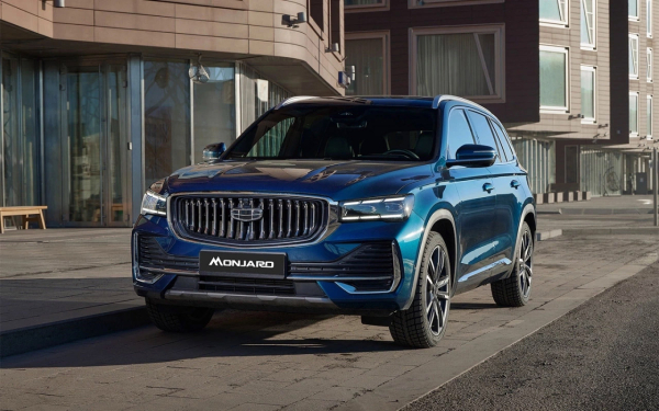 В России стали отказываться от кроссоверов. Топ-5 аутсайдеров
В России стали отказываться от кроссоверов. Топ-5 аутсайдеров