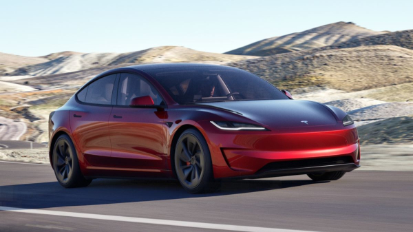 Правительство США определило «самые американские» автомобили Правительство США определило «самые американские» автомобили