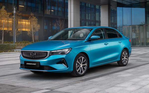 В ожидании апреля. «Кореец» без гарантии и еще три конкурента Lada Iskra
В ожидании апреля. «Кореец» без гарантии и еще три конкурента Lada Iskra