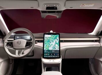 Электрический лифтбек Volvo ES90 стал новым легковым флагманом марки Электрический лифтбек Volvo ES90 стал новым легковым флагманом марки