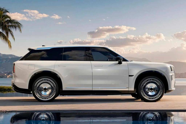 Zeekr 9X Grand: китайцы готовят ультрароскошный гибридный внедорожник Zeekr 9X Grand: китайцы готовят ультрароскошный гибридный внедорожник