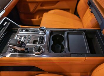 Foton Tunland V9: «богатая» версия полноразмерного пикапа Tunland V7