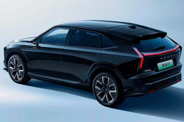 Электрический кроссовер Honda S7: конкурент Tesla Model Y для рынка Поднебесной Электрический кроссовер Honda S7: конкурент Tesla Model Y для рынка Поднебесной