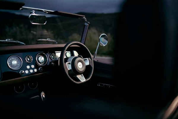 Британцы представили стильный ретро-суперкар Morgan Supersport Британцы представили стильный ретро-суперкар Morgan Supersport