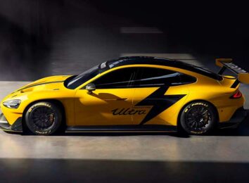 Китайцы представили топовый 1 548-сильный электроседан Xiaomi SU7 Ultra Китайцы представили топовый 1 548-сильный электроседан Xiaomi SU7 Ultra