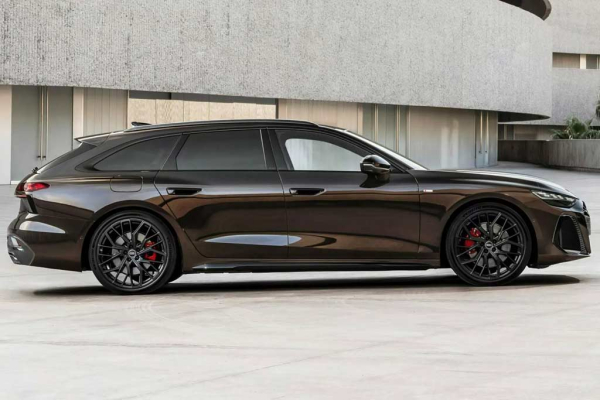 В Германии представили универсал 2026 Audi A6 Avant (C9) нового поколения