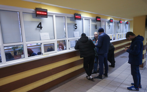 «Дам нужный контакт». Как нам предложили продать красивый номер при ДТП
«Дам нужный контакт». Как нам предложили продать красивый номер при ДТП