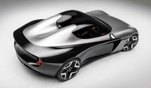 Британская компания Longbow анонсировала два спорткара Британская компания Longbow анонсировала два спорткара