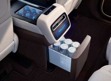 В Китае стартовали продажи 5,2-метрового кроссовера Denza N9 В Китае стартовали продажи 5,2-метрового кроссовера Denza N9