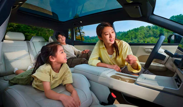 В Поднебесной дебютировал доступный электрический паркетник Toyota bZ3X В Поднебесной дебютировал доступный электрический паркетник Toyota bZ3X