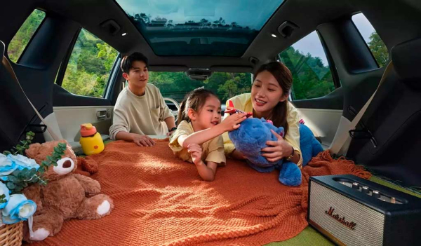 В Поднебесной дебютировал доступный электрический паркетник Toyota bZ3X В Поднебесной дебютировал доступный электрический паркетник Toyota bZ3X