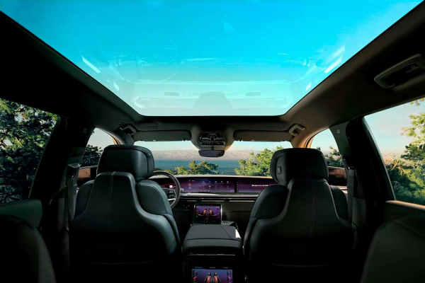 Cadillac Escalade IQL: удлиненная версия электрического внедорожника