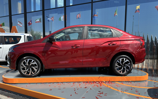 Что известно о Lada Iskra: дата выхода и характеристики новой модели
Что известно о Lada Iskra: дата выхода и характеристики новой модели