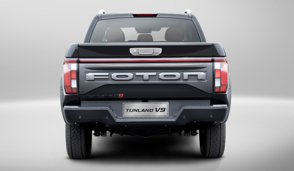На российский рынок выходят крупные пикапы Foton Tunland V7 и V9 На российский рынок выходят крупные пикапы Foton Tunland V7 и V9