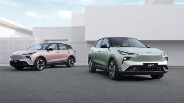 Концерн FAW показал недорогой кроссовер Bestune Yueyi 03 Концерн FAW показал недорогой кроссовер Bestune Yueyi 03