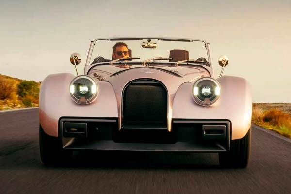 Британцы представили стильный ретро-суперкар Morgan Supersport Британцы представили стильный ретро-суперкар Morgan Supersport