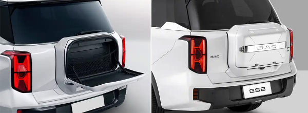 GAC GS8 в топ-версии Traveller: объявлена цена в России GAC GS8 в топ-версии Traveller: объявлена цена в России