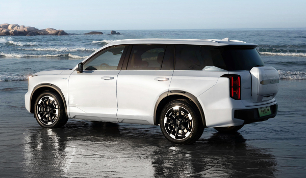 GAC GS8 в топ-версии Traveller: объявлена цена в России GAC GS8 в топ-версии Traveller: объявлена цена в России