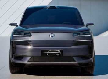 В Китае стартовали продажи 5,2-метрового кроссовера Denza N9 В Китае стартовали продажи 5,2-метрового кроссовера Denza N9