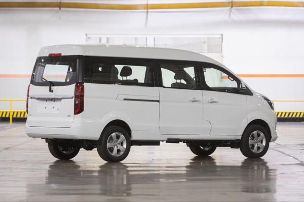 «АвтоВАЗ» запустил новый бренд SKM: авто сняли на фото 