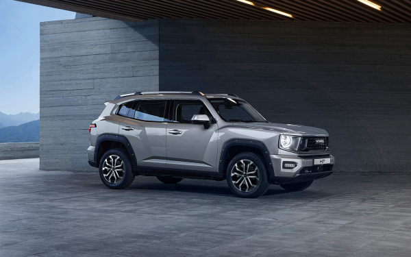 Какой новый кроссовер купить в феврале. Топ-6 премьер не только из Китая
Какой новый кроссовер купить в феврале. Топ-6 премьер не только из Китая