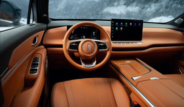 Кроссовер Wey 07 обрел улучшенную медиасистему с российскими сервисами Кроссовер Wey 07 обрел улучшенную медиасистему с российскими сервисами