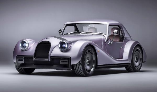 Morgan Supersport стал новым флагманом компании
