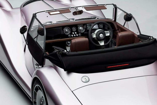 Британцы представили стильный ретро-суперкар Morgan Supersport Британцы представили стильный ретро-суперкар Morgan Supersport