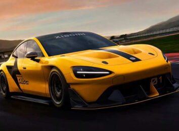 Китайцы представили топовый 1 548-сильный электроседан Xiaomi SU7 Ultra Китайцы представили топовый 1 548-сильный электроседан Xiaomi SU7 Ultra