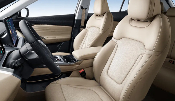 Кроссовер GAC GS4 для России: только одна комплектация Кроссовер GAC GS4 для России: только одна комплектация