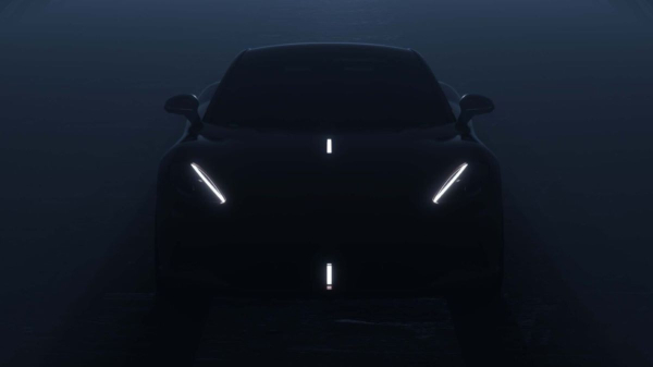 Гибридное купе Karma Amaris: новый приоритет марки Гибридное купе Karma Amaris: новый приоритет марки