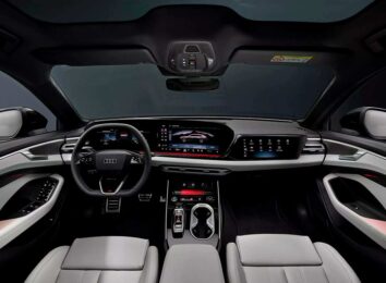 В Германии представили универсал 2026 Audi A6 Avant (C9) нового поколения