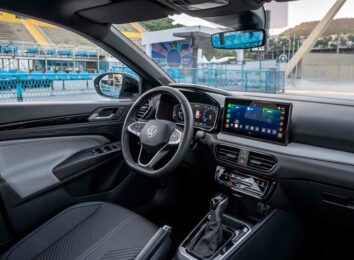 На карнавале в Бразилии представили компактный паркетник Volkswagen Tera На карнавале в Бразилии представили компактный паркетник Volkswagen Tera