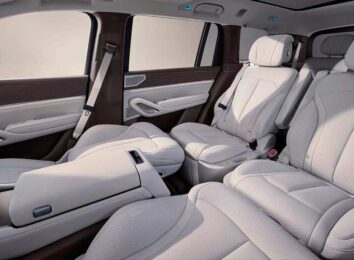 В Китае стартовали продажи 5,2-метрового кроссовера Denza N9 В Китае стартовали продажи 5,2-метрового кроссовера Denza N9