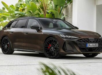 В Германии представили универсал 2026 Audi A6 Avant (C9) нового поколения