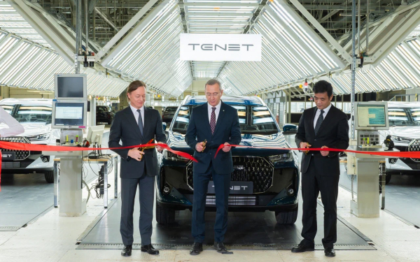 5 новых автобрендов, которые пришли в Россию. Вы о них раньше не слышали
5 новых автобрендов, которые пришли в Россию. Вы о них раньше не слышали