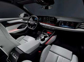 В Германии представили универсал 2026 Audi A6 Avant (C9) нового поколения