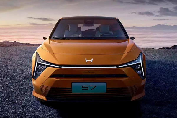 Электрический кроссовер Honda S7: конкурент Tesla Model Y для рынка Поднебесной Электрический кроссовер Honda S7: конкурент Tesla Model Y для рынка Поднебесной