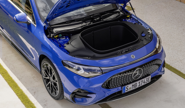 Представлен Mercedes-Benz CLA третьего поколения Представлен Mercedes-Benz CLA третьего поколения