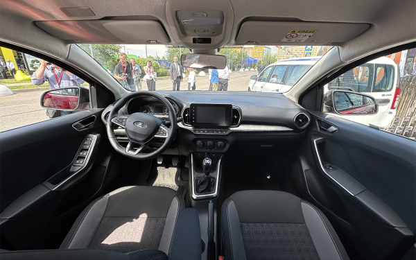 Что известно о Lada Iskra: дата выхода и характеристики новой модели
Что известно о Lada Iskra: дата выхода и характеристики новой модели