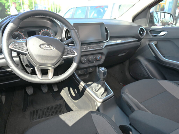 До запуска нового семейства Lada Iskra осталось полтора месяца До запуска нового семейства Lada Iskra осталось полтора месяца