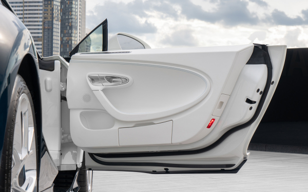 Миллион за каждый км/ч. Мы познакомились с самой дорогой машиной в России
Миллион за каждый км/ч. Мы познакомились с самой дорогой машиной в России