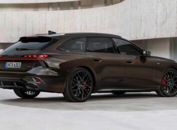 В Германии представили универсал 2026 Audi A6 Avant (C9) нового поколения