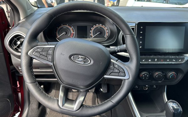 Что известно о Lada Iskra: дата выхода и характеристики новой модели
Что известно о Lada Iskra: дата выхода и характеристики новой модели